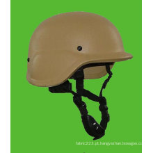 NIJ Iiia capacete à prova de balas para o exército